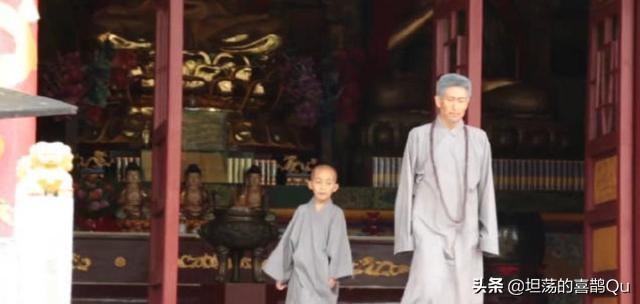 冯化成后来怎么出家了（冯化成出家的真实原因是什么）(2)