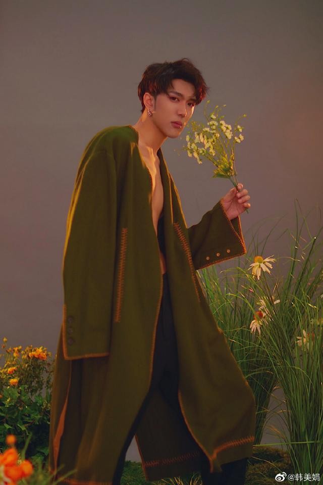 创4学员韩美娟（创造营韩美娟自曝童年时曾遭校园暴力）(5)