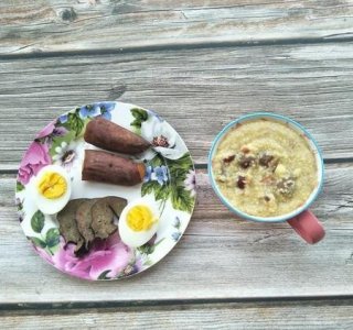 ​减肥期间不吃主食,吃什么能代替(减肥期间用什么主食代替米饭)