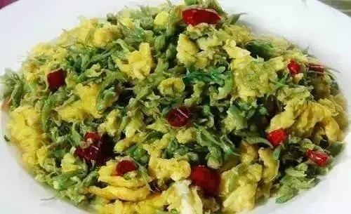 苦刺花怎么做好吃又简单(苦刺花的家常做法)