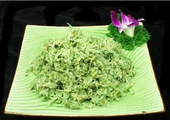 苦刺花怎么做好吃又简单(苦刺花的家常做法)