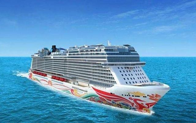 邮轮与游轮虽然都是船，也只有一字之差，却有很多不同之处