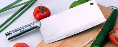 ​新买的菜刀怎么处理再用视频 新买的菜刀怎么处理再用不会坏