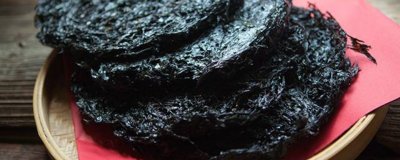 ​一斤紫菜大约有多少张