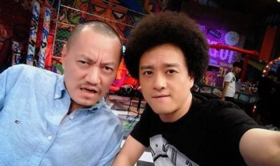 ​撞脸赵英俊，神似光头强，经历可比高晓松，怎么混到了这个地步？