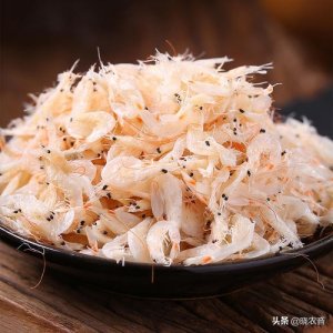 ​海米是啥东西（海米是怎么得到的，样子与营养价值）