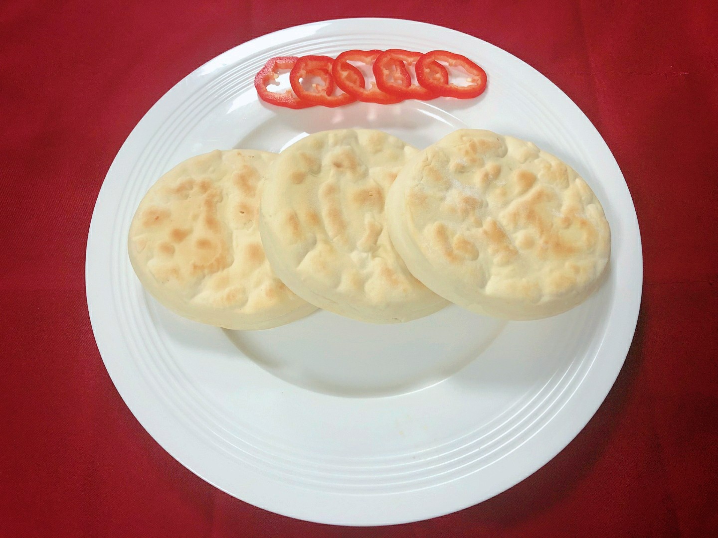 白吉馍的做法和配方（白吉馍饼最正宗详细步骤）