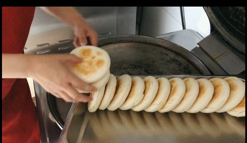 白吉馍的做法和配方（白吉馍饼最正宗详细步骤）