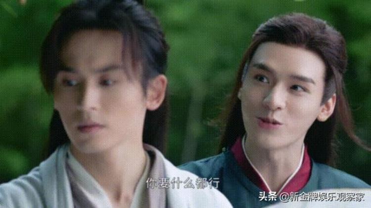 山河令台词和口型对不上「山河令口型对不上读懂唇语更精彩是大家误读兄弟情了吗」