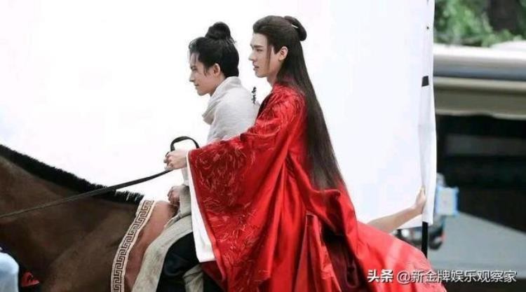 山河令台词和口型对不上「山河令口型对不上读懂唇语更精彩是大家误读兄弟情了吗」