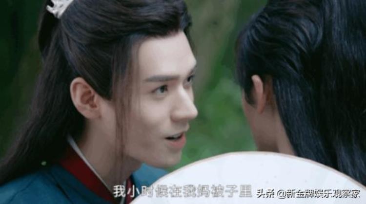 山河令台词和口型对不上「山河令口型对不上读懂唇语更精彩是大家误读兄弟情了吗」