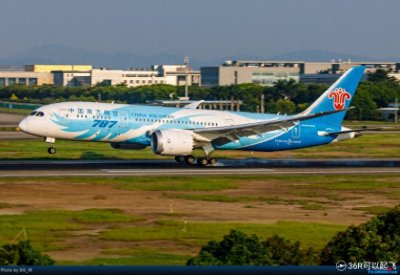 ​国内热门黄金航线之首都北京至羊城广州