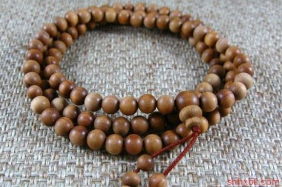 40种常见木质手串