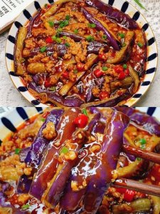 ​肉沫茄子怎么做（无敌好吃巨下饭的肉沫茄子）