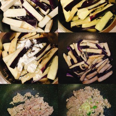 肉沫茄子怎么做（无敌好吃巨下饭的肉沫茄子）