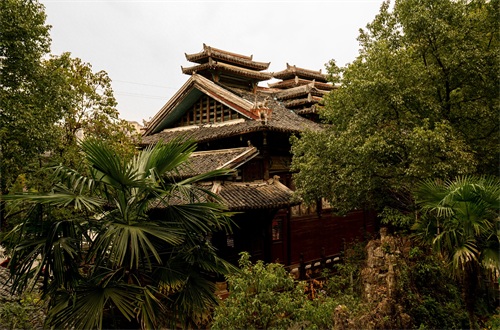 冬季自驾行摄（四）张家界土司城