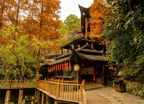 冬季自驾行摄（四）张家界土司城