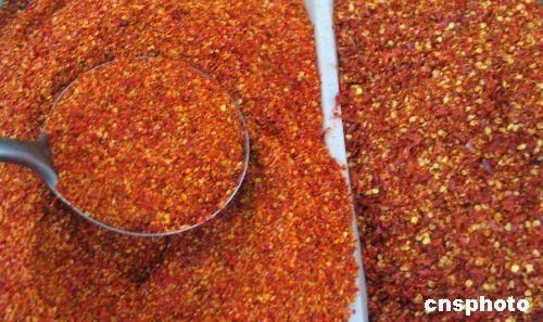 辣椒精可以食用吗