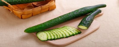 ​黄瓜是真果还是假果