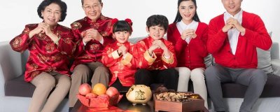 ​春节为什么要吃团圆饭