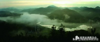 ​云赏·闽中伽蓝，福州雪峰崇圣禅寺