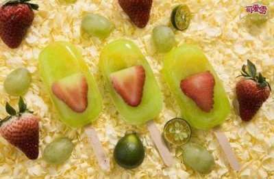 ​可爱雪冰淇淋师承卡比詹尼以品质感动国人