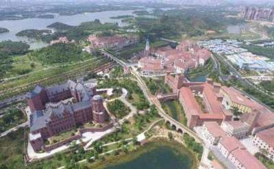 ​华为从深圳搬去“松山湖”之后！为松山湖带去了什么？