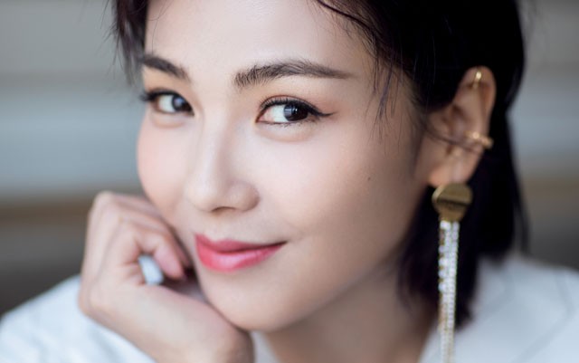 盘点英气十足的女明星（很有英气的女明星）