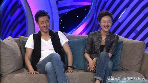 辛柏青老婆朱媛媛结婚照（为妻子朱媛媛放弃潜伏）(2)