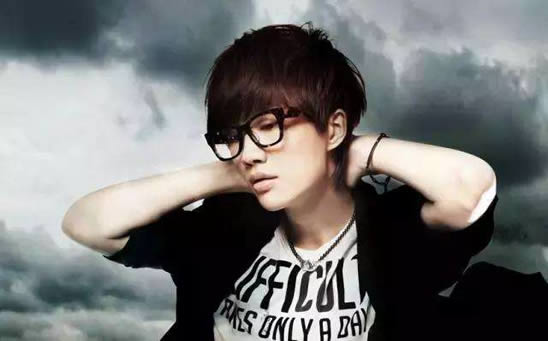 许嵩女的感情现状 许嵩女朋友叫什么名字