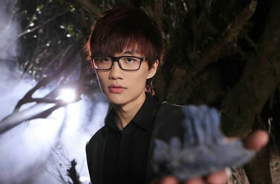 许嵩女的感情现状 许嵩女朋友叫什么名字