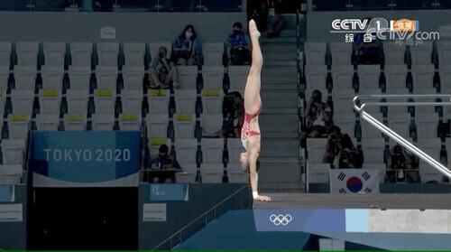 全红婵回家了吗（全红婵回国后的画风）(10)