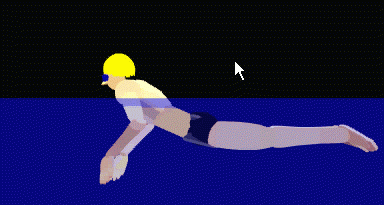 蛙泳动作要领，蛙泳技术动作要领？图8