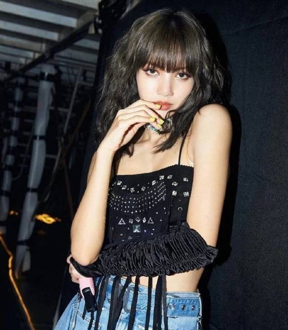 要离开韩国?Lisa被曝将全合约签约美国公司