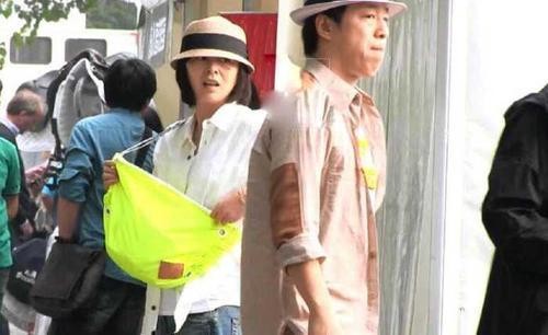 黄渤老婆简历个人资料(黄渤隐藏13年的妻子背景实力)