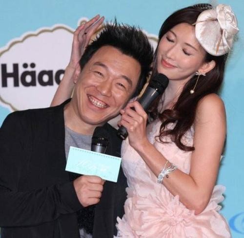 黄渤老婆简历个人资料(黄渤隐藏13年的妻子背景实力)