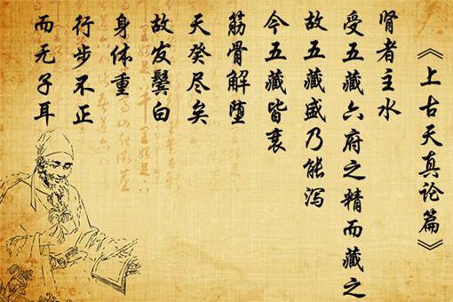 黄帝内经是谁写的?是一本什么书?