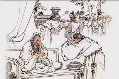 ​中国礼仪起源于什么时候?