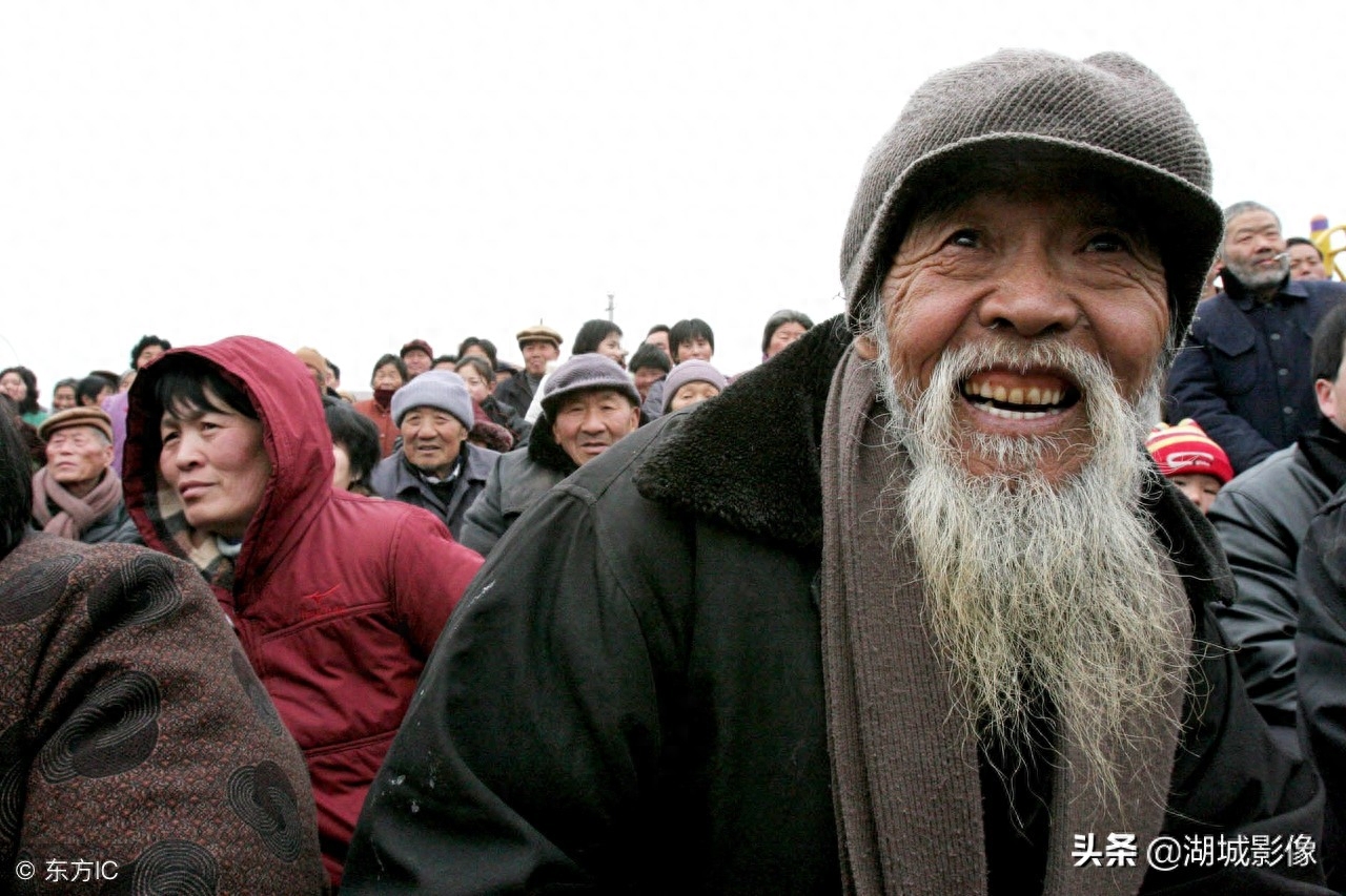 回农村过大年，这12个场景告诉你乡村年味的浓郁