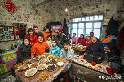 ​回农村过大年，这12个场景告诉你乡村年味的浓郁