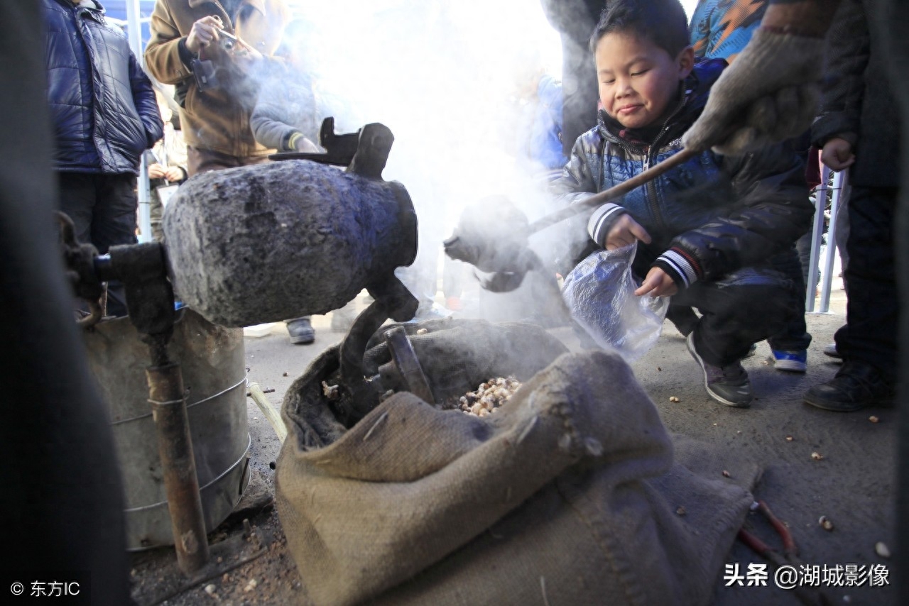 回农村过大年，这12个场景告诉你乡村年味的浓郁