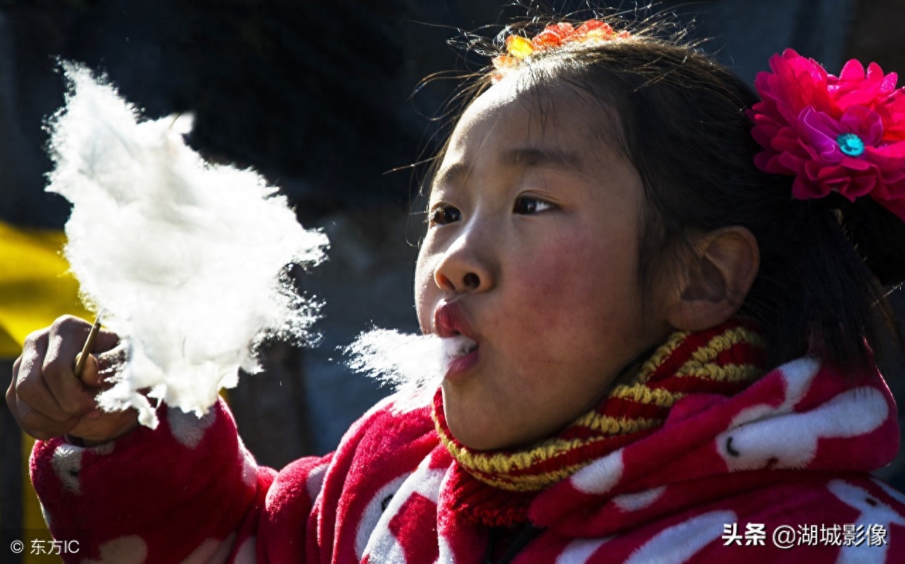 回农村过大年，这12个场景告诉你乡村年味的浓郁