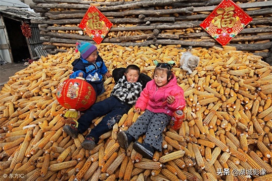 回农村过大年，这12个场景告诉你乡村年味的浓郁