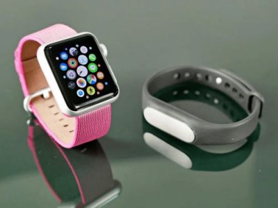 ​小米手环苹果可以用嘛(小米手环 苹果手机可以用吗)