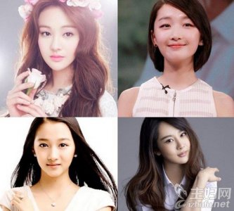 ​“90后四小花旦”新鲜出炉 新晋90小花旦大PK你更喜欢谁