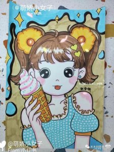 ​简笔人物(简笔人物画怎么画)