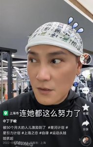 ​丁子峻和丁子高谁有钱(51岁港星丁子峻定居上海)