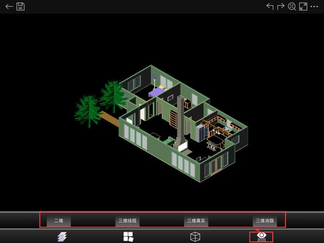 怎么快速看懂cad图纸（简单方便又快速查看CAD图纸的方法）(3)