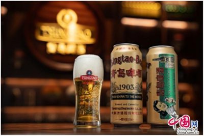 ​青岛经典1903多少度(青岛1903多少度酒精)