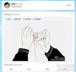​刘翔与前女友复合 刘翔公布新恋情